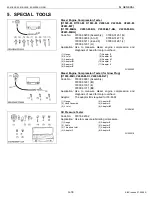 Preview for 63 page of Kubota D1503-M Workshop Manual