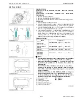 Preview for 105 page of Kubota D1503-M Workshop Manual