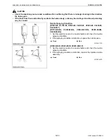 Preview for 111 page of Kubota D1503-M Workshop Manual