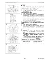 Preview for 147 page of Kubota D1503-M Workshop Manual