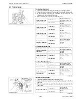 Preview for 159 page of Kubota D1503-M Workshop Manual