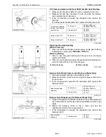 Preview for 163 page of Kubota D1503-M Workshop Manual