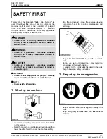 Preview for 18 page of Kubota D1803-CR-E4 Workshop Manual