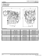 Предварительный просмотр 44 страницы Kubota D1803-CR-E4 Workshop Manual