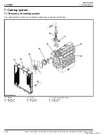 Предварительный просмотр 160 страницы Kubota D1803-CR-E4 Workshop Manual