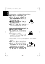 Предварительный просмотр 7 страницы Kubota D1803-CR-TIE4 Operator'S Manual