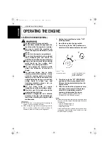 Предварительный просмотр 17 страницы Kubota D1803-CR-TIE4 Operator'S Manual