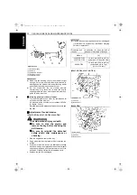 Предварительный просмотр 33 страницы Kubota D1803-CR-TIE4 Operator'S Manual