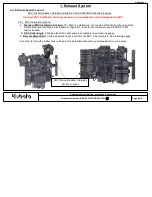 Предварительный просмотр 8 страницы Kubota D1803-CR-TIE4B-KEA-1 Installation Instructions Manual