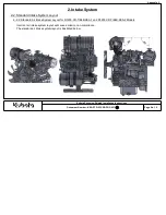 Предварительный просмотр 19 страницы Kubota D1803-CR-TIE4B-KEA-1 Installation Instructions Manual