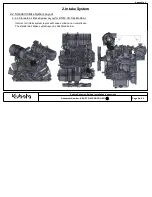 Предварительный просмотр 20 страницы Kubota D1803-CR-TIE4B-KEA-1 Installation Instructions Manual