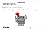 Предварительный просмотр 26 страницы Kubota D1803-CR-TIE4B-KEA-1 Installation Instructions Manual