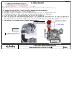 Предварительный просмотр 27 страницы Kubota D1803-CR-TIE4B-KEA-1 Installation Instructions Manual