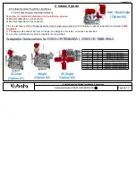 Предварительный просмотр 32 страницы Kubota D1803-CR-TIE4B-KEA-1 Installation Instructions Manual