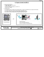 Предварительный просмотр 44 страницы Kubota D1803-CR-TIE4B-KEA-1 Installation Instructions Manual