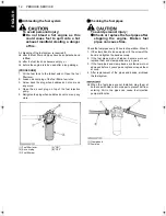 Preview for 22 page of Kubota D662-E Operator'S Manual