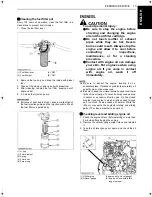 Preview for 23 page of Kubota D662-E Operator'S Manual