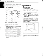 Preview for 24 page of Kubota D662-E Operator'S Manual