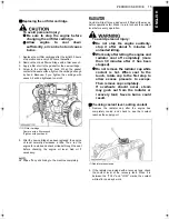 Preview for 25 page of Kubota D662-E Operator'S Manual