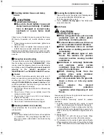 Preview for 27 page of Kubota D662-E Operator'S Manual