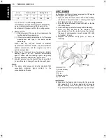 Preview for 28 page of Kubota D662-E Operator'S Manual