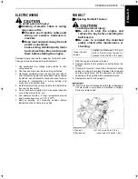 Preview for 29 page of Kubota D662-E Operator'S Manual