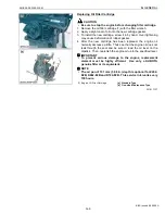 Предварительный просмотр 31 страницы Kubota D662-E2B Workshop Manual