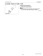 Предварительный просмотр 43 страницы Kubota D662-E2B Workshop Manual