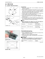 Предварительный просмотр 118 страницы Kubota D662-E2B Workshop Manual