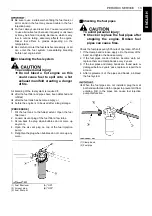 Предварительный просмотр 28 страницы Kubota D722-E3 Operator'S Manual