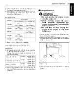 Предварительный просмотр 30 страницы Kubota D722-E3 Operator'S Manual