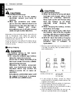 Предварительный просмотр 35 страницы Kubota D722-E3 Operator'S Manual