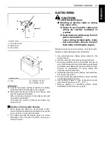 Предварительный просмотр 36 страницы Kubota D722-E3 Operator'S Manual