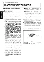 Предварительный просмотр 63 страницы Kubota D722-E3 Operator'S Manual