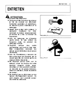 Предварительный просмотр 68 страницы Kubota D722-E3 Operator'S Manual