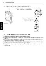 Предварительный просмотр 106 страницы Kubota D722-E3 Operator'S Manual