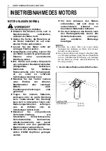 Предварительный просмотр 110 страницы Kubota D722-E3 Operator'S Manual