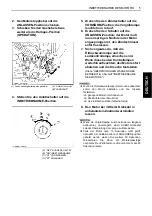 Предварительный просмотр 111 страницы Kubota D722-E3 Operator'S Manual