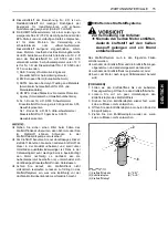 Предварительный просмотр 121 страницы Kubota D722-E3 Operator'S Manual