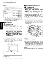 Предварительный просмотр 124 страницы Kubota D722-E3 Operator'S Manual