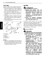 Предварительный просмотр 128 страницы Kubota D722-E3 Operator'S Manual