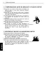 Предварительный просмотр 194 страницы Kubota D722-E3 Operator'S Manual