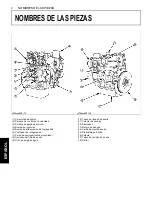 Предварительный просмотр 202 страницы Kubota D722-E3 Operator'S Manual