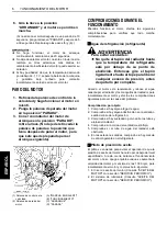 Предварительный просмотр 206 страницы Kubota D722-E3 Operator'S Manual