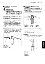 Предварительный просмотр 215 страницы Kubota D722-E3 Operator'S Manual