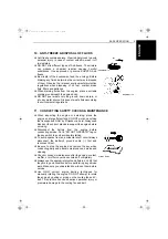 Preview for 11 page of Kubota D722-E4 Operator'S Manual