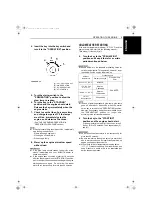 Preview for 17 page of Kubota D722-E4 Operator'S Manual