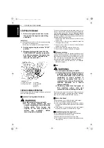 Preview for 18 page of Kubota D722-E4 Operator'S Manual