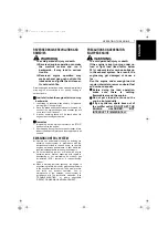 Preview for 19 page of Kubota D722-E4 Operator'S Manual