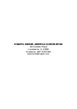 Предварительный просмотр 32 страницы Kubota D902-E4B Service Manual